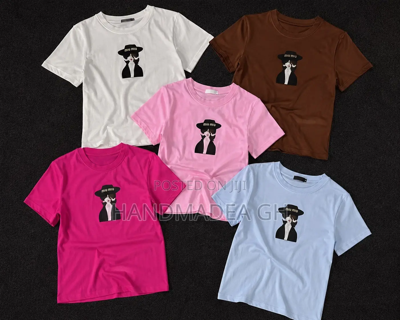 Basic Tops for Women