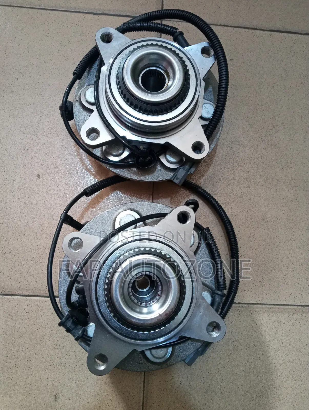 Original Ultra Power Ford F150 Wheel Bearing and Hub From USA