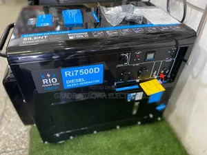 Rio 5.5 KVA Silent Diesel Generator