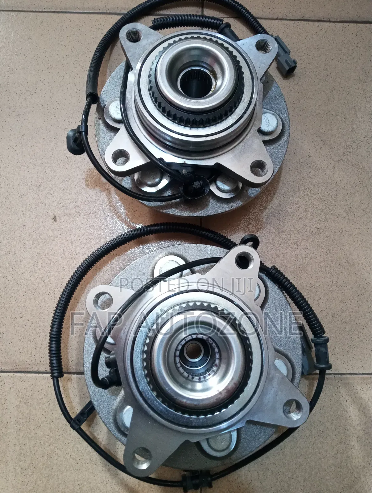 Original Ultra Power Ford F150 Wheel Bearing and Hub From USA