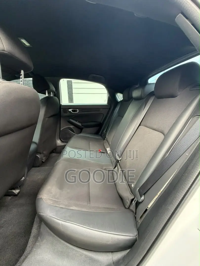 Honda Civic Sport CVT 2023 White