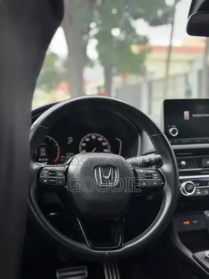 Honda Civic Sport CVT 2023 White