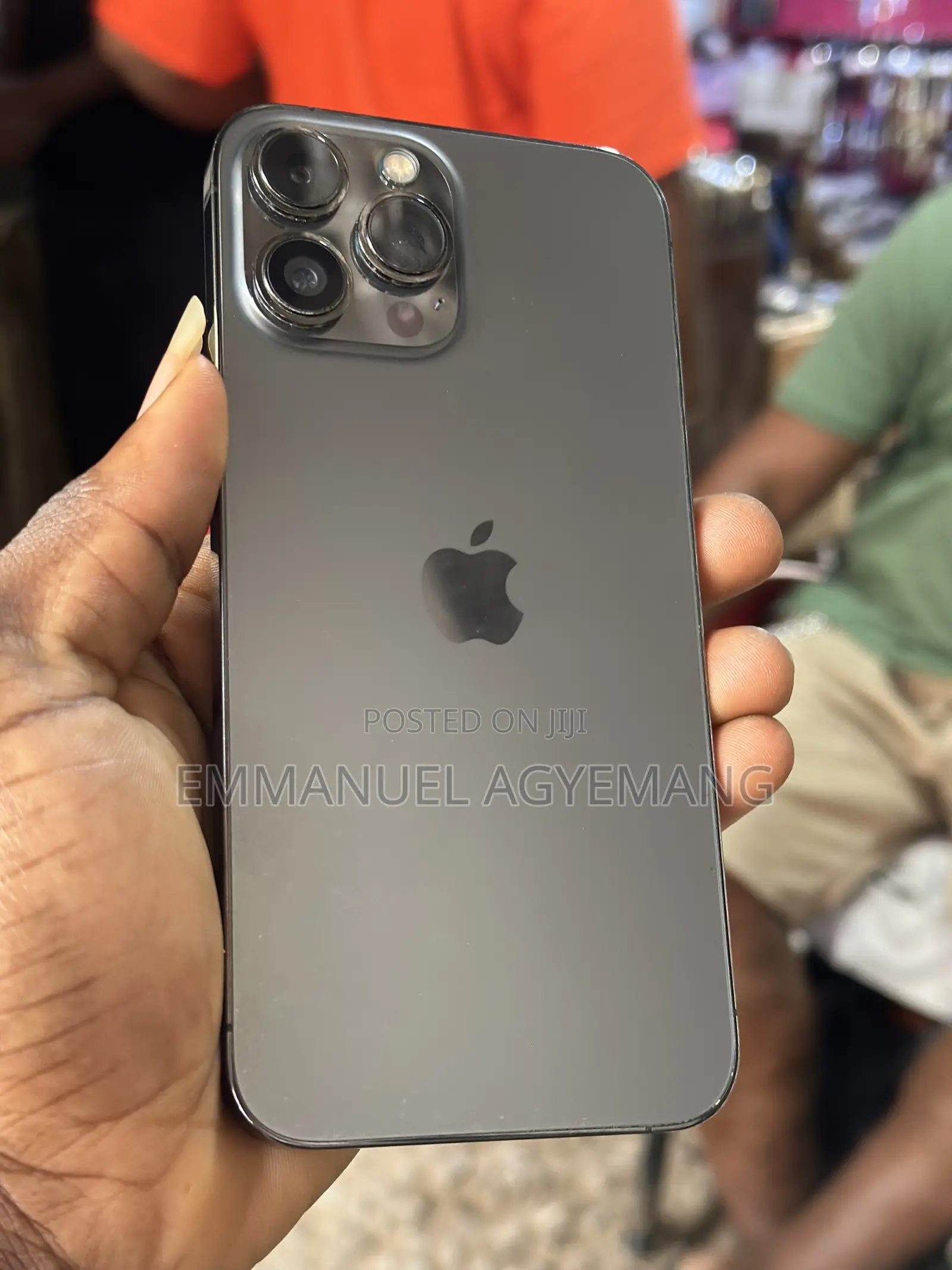 New Apple iPhone 13 Pro Max 128 GB Silver