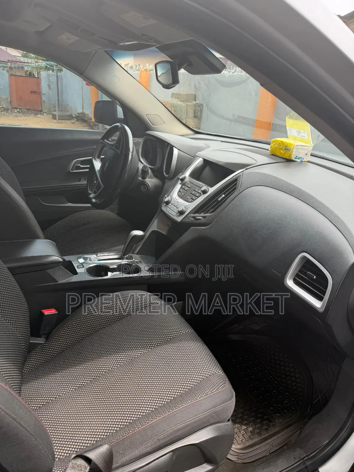 Chevrolet Equinox LS AWD 2016 Silver