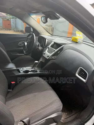 Chevrolet Equinox LS AWD 2016 Silver