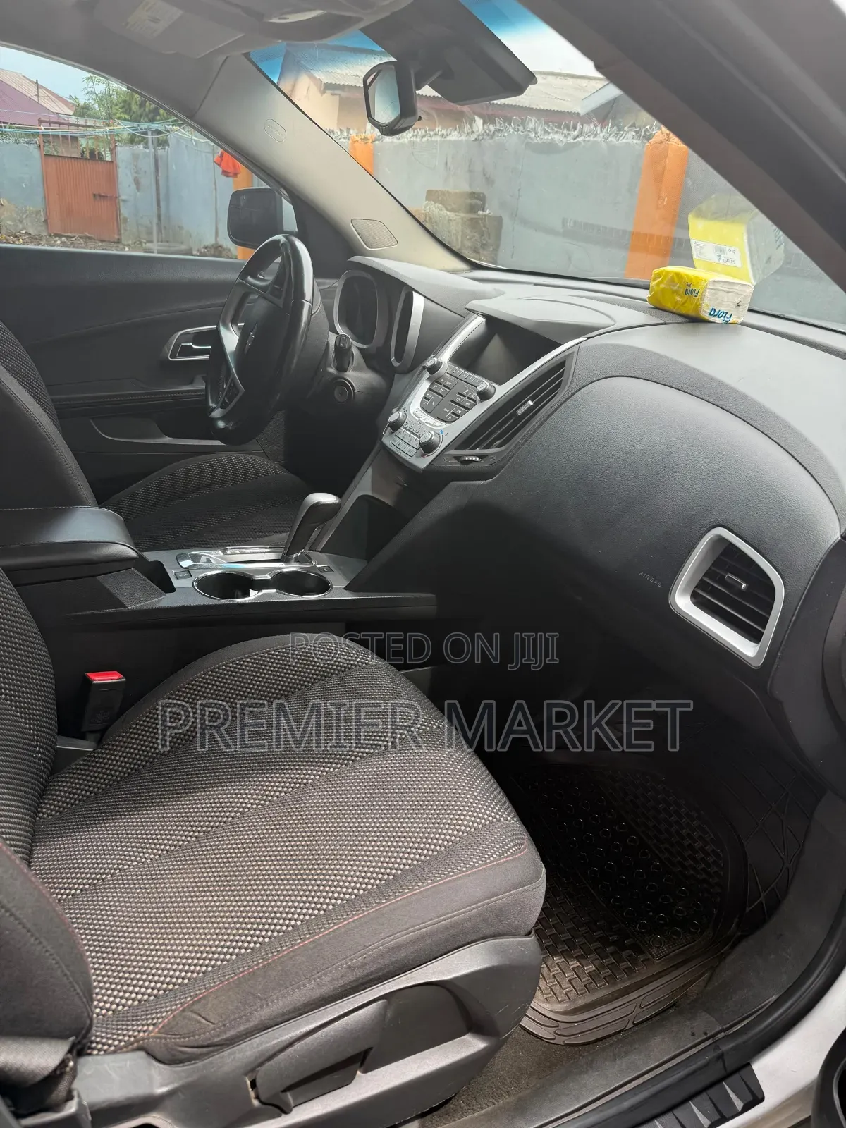 Chevrolet Equinox LS AWD 2016 Silver