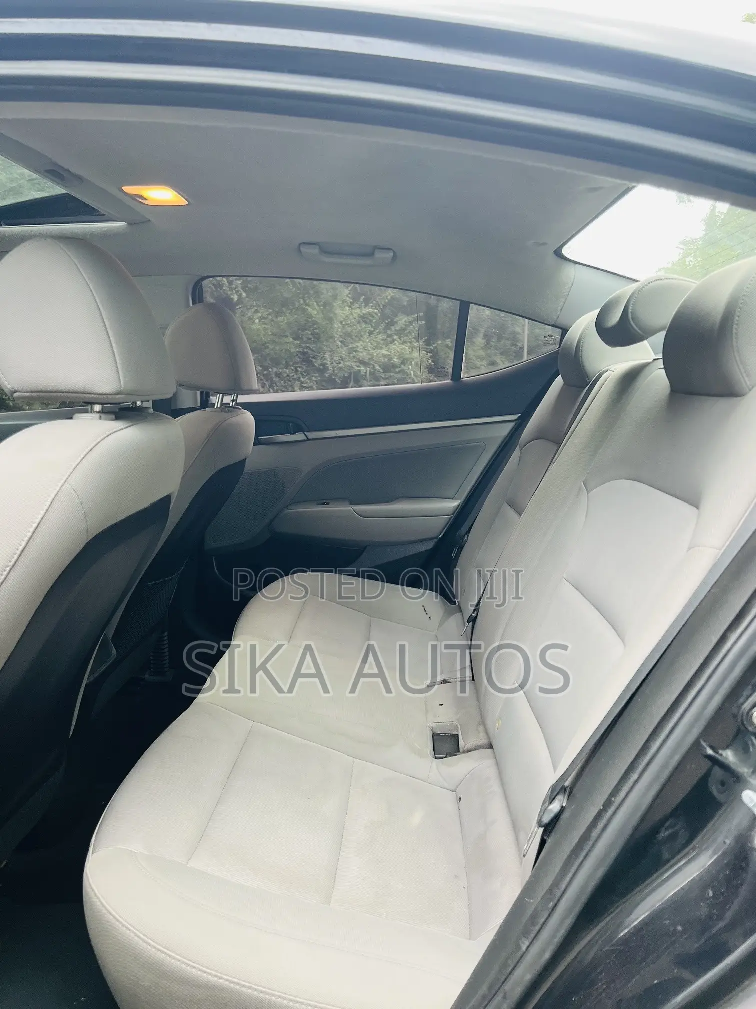 Hyundai Elantra Limited 2018 Black