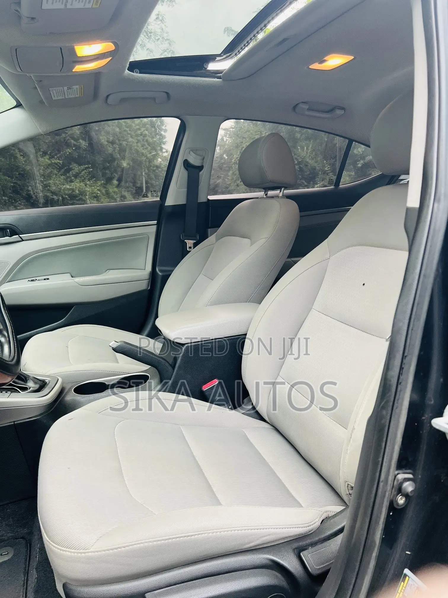 Hyundai Elantra Limited 2018 Black