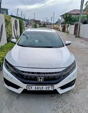 Honda Civic for Rent