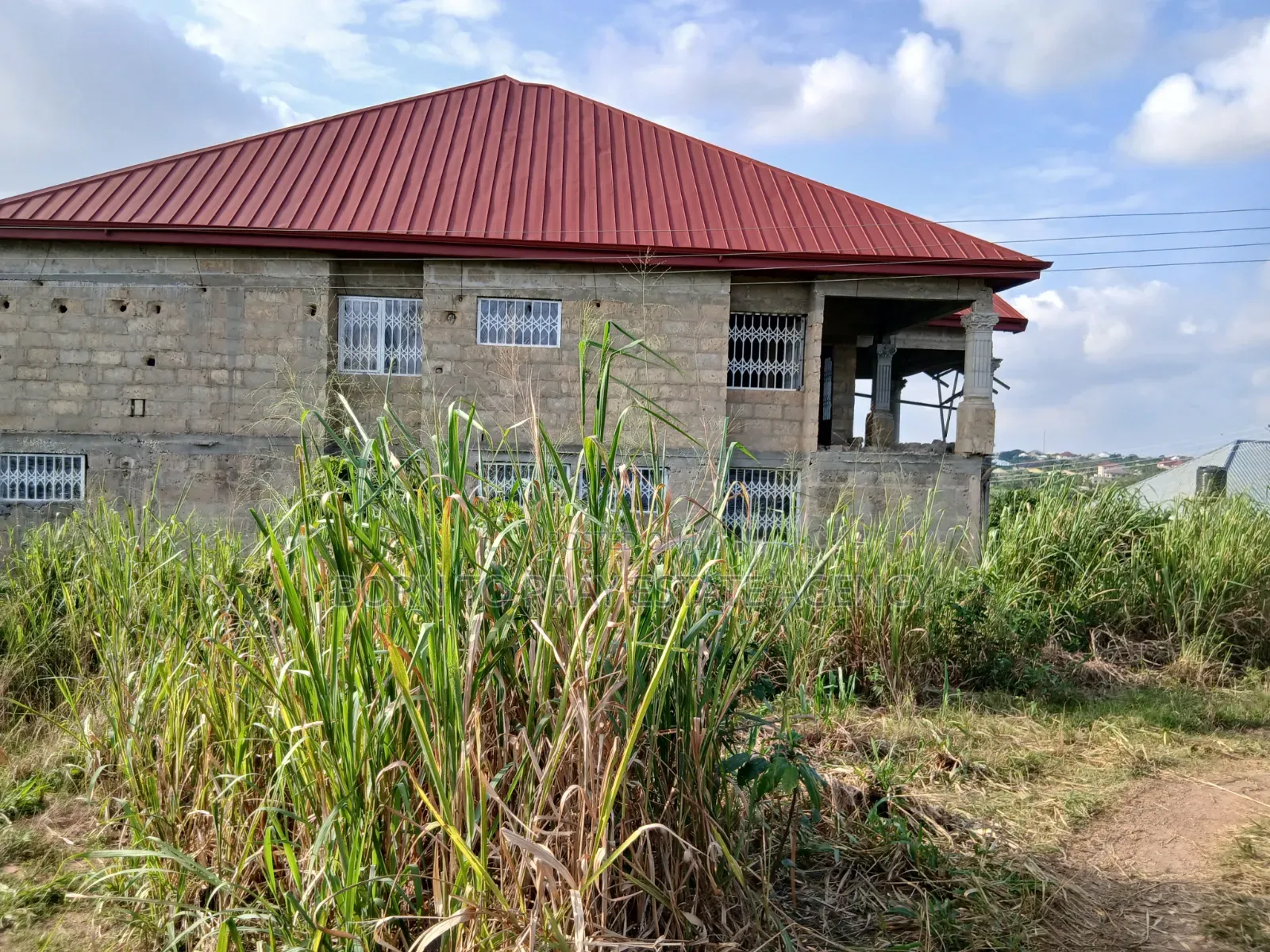 Full Plot of Land for Sale