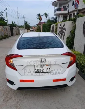 Honda Civic for Rent