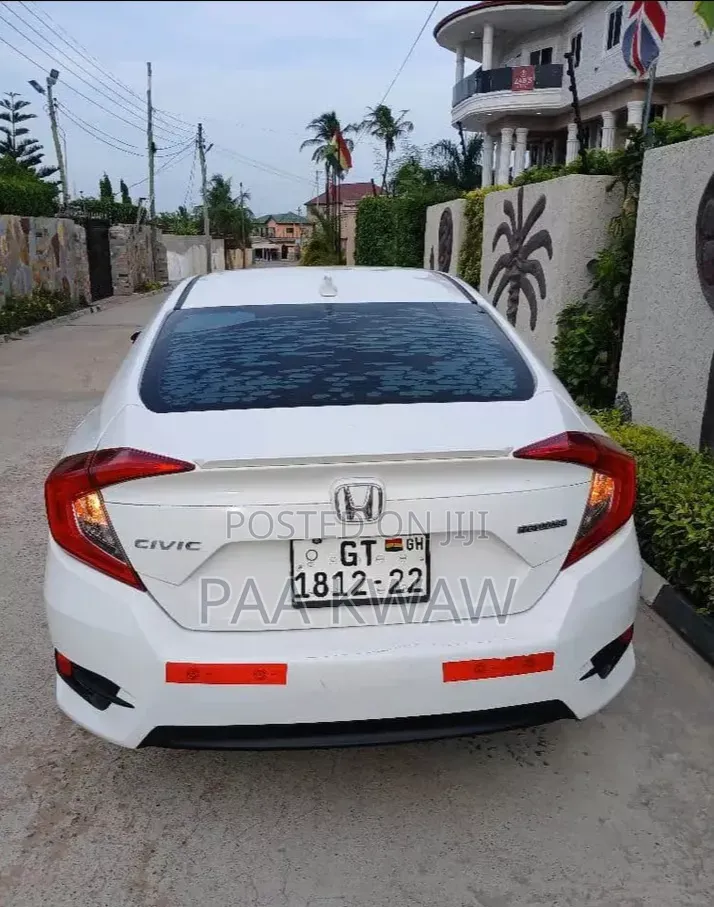 Honda Civic for Rent