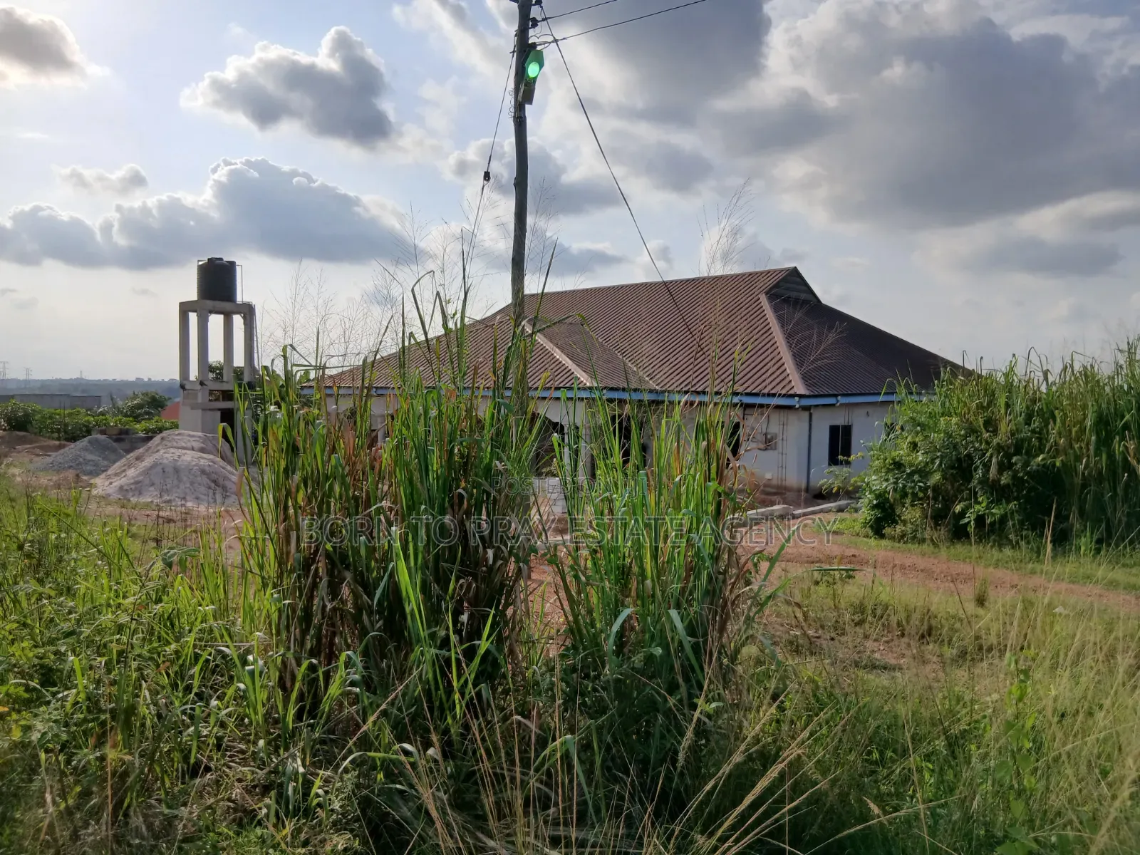 Full Plot of Land for Sale