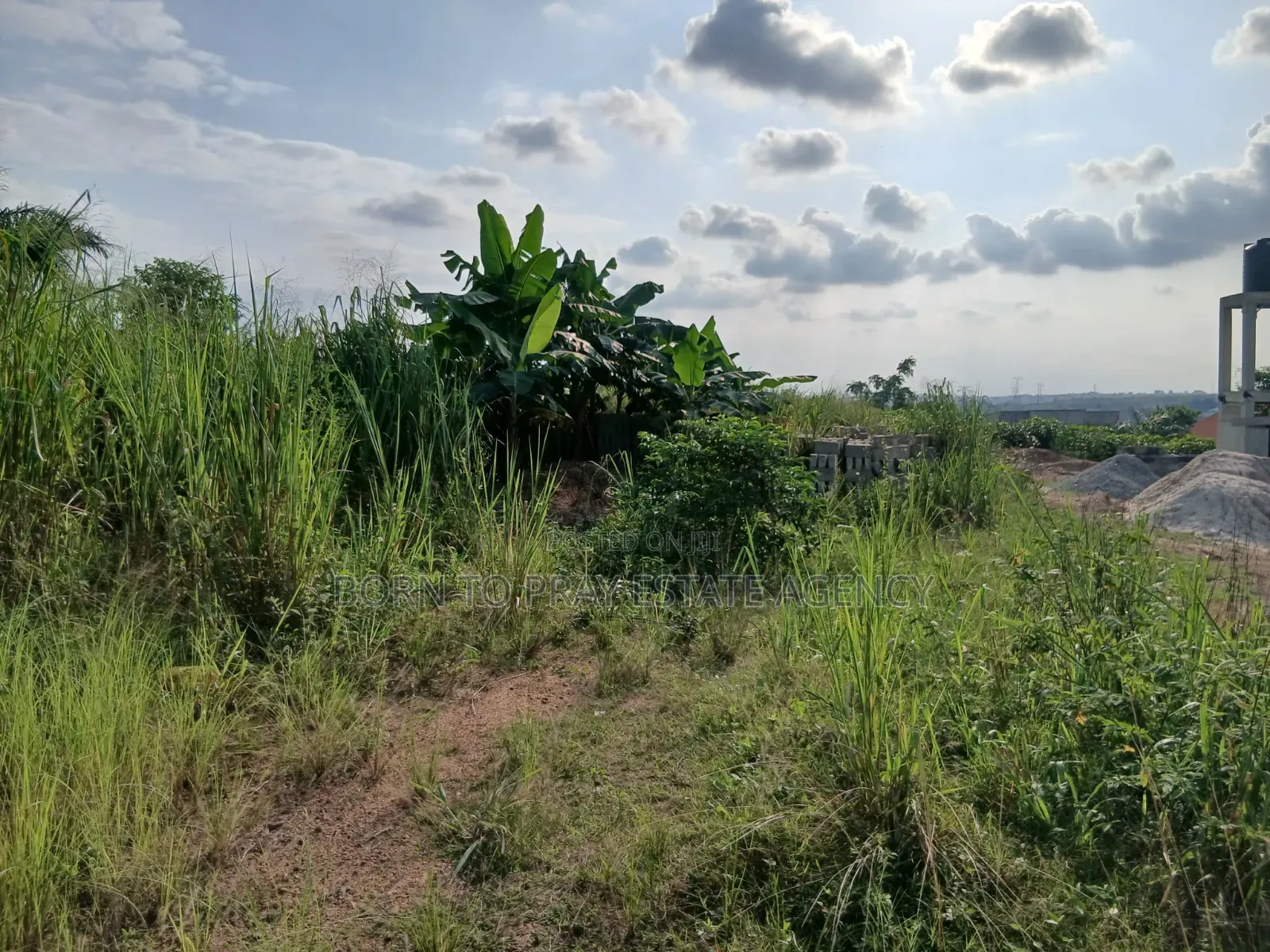 Full Plot of Land for Sale