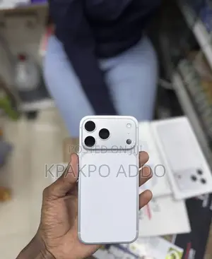 Apple iPhone 17 Pro Max 256 GB Silver