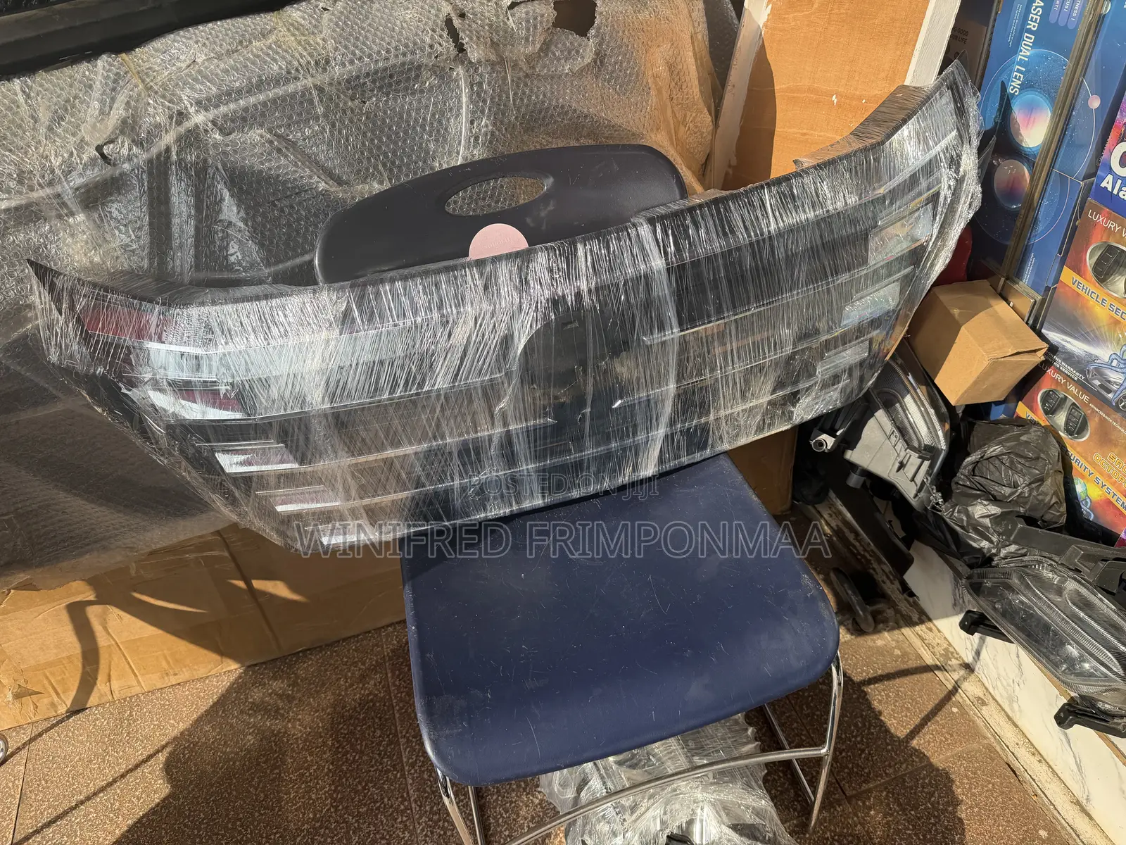Nissan Rogue 2022,2023,2024 Front Grille/Shells