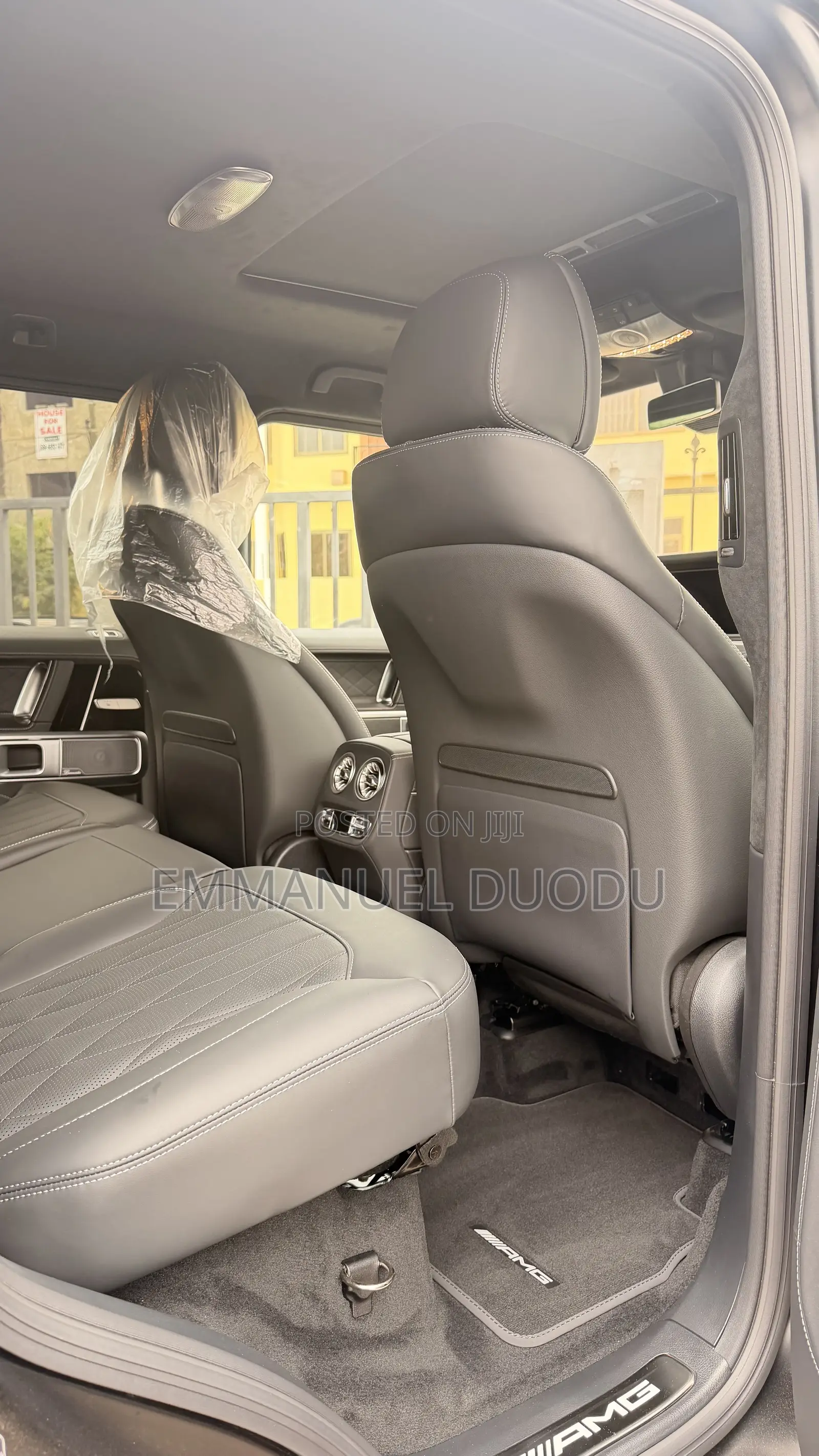 New Mercedes-Benz G-Class G63 AMG Brabus G700 2026 Matt Black