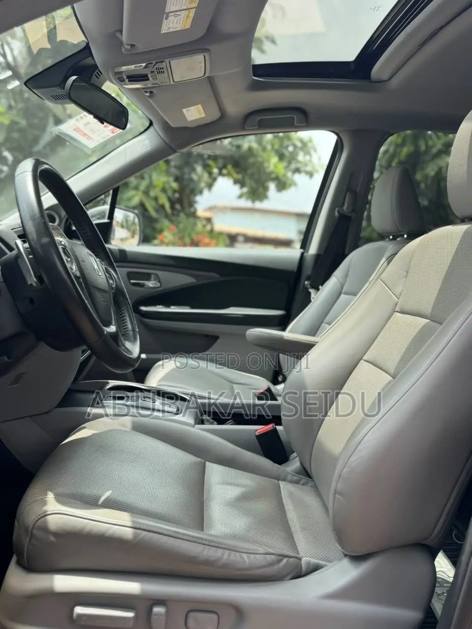 Honda Ridgeline RTL AWD Crew Cab 125.2 in. WB 2020 Blue