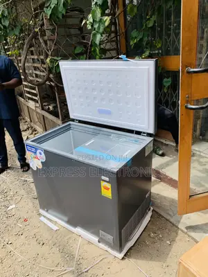 NAS-250fl Chest Single Door Nasco Freezer