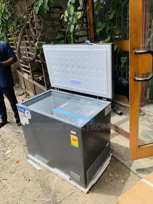 NAS-250fl Chest Single Door Nasco Freezer