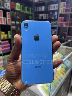 Apple iPhone XR 64 GB Blue