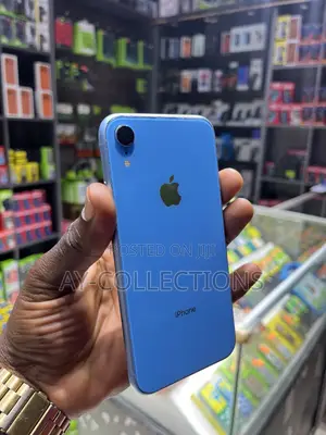 Apple iPhone XR 64 GB Blue