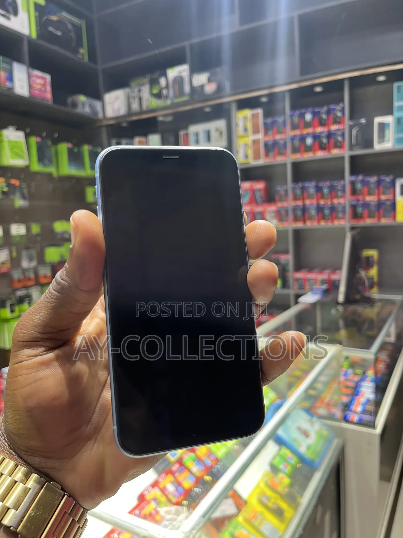 Apple iPhone XR 64 GB Blue