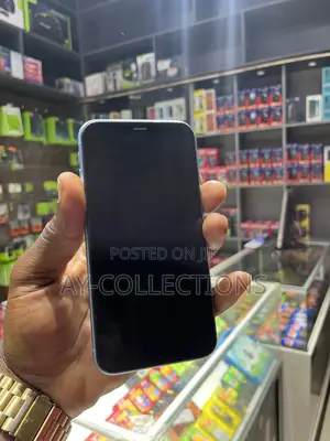Apple iPhone XR 64 GB Blue
