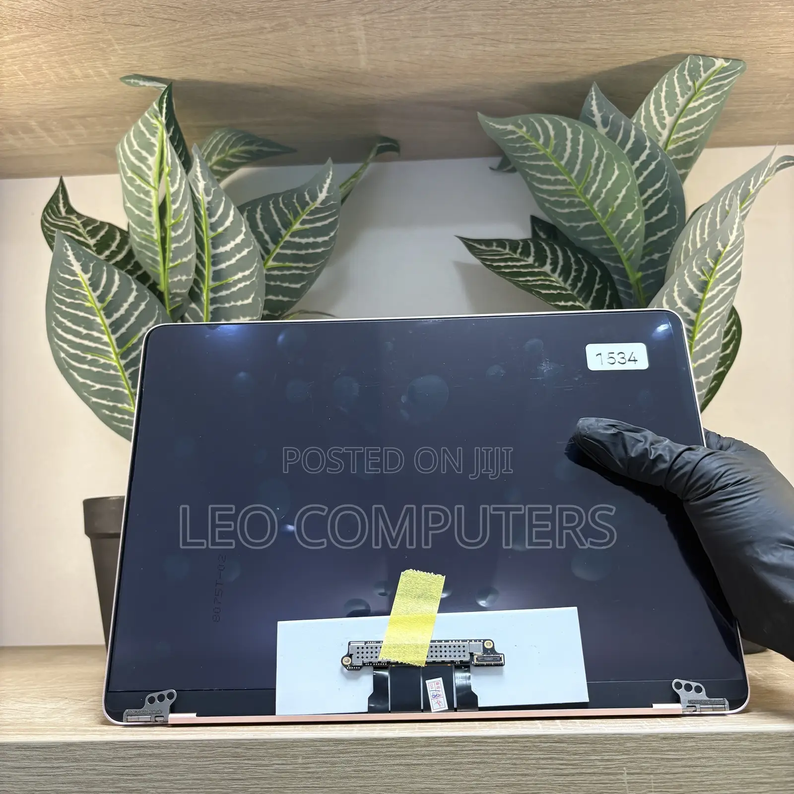 MacBook 12-Inch A1534 Screen for Intel Core M (2015–2017)