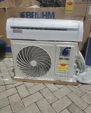 Enjoy Quality Bruhm 1.5hp Split AC