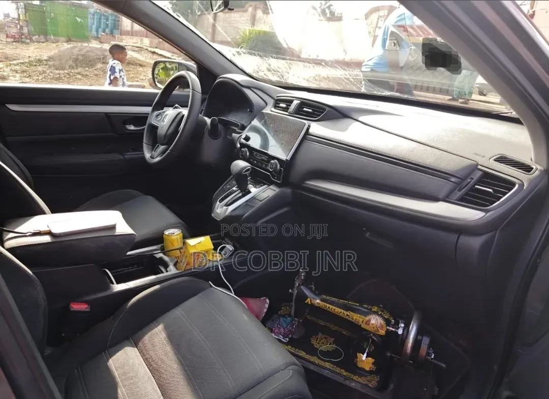 Honda CR-V 2017 Gray