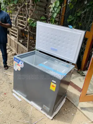 Purchase the New Chest Freezer Single for Nas-250fl