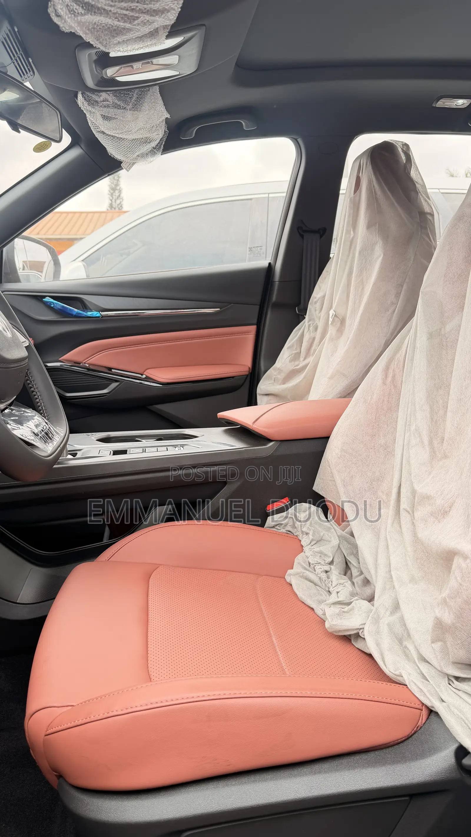 New Changan X5 Plus 1.5 Blue Core FWD 2025 Gray