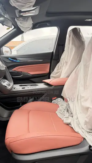 New Changan X5 Plus 1.5 Blue Core FWD 2025 Gray