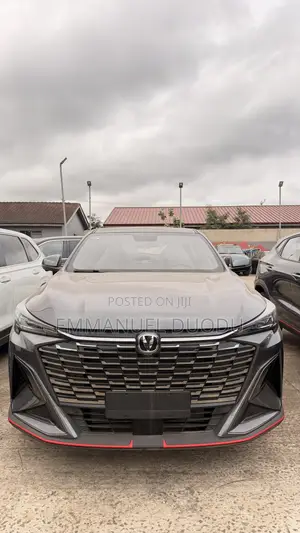 New Changan X5 Plus 1.5 Blue Core FWD 2025 Gray