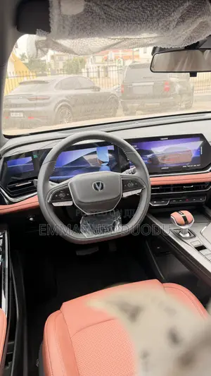 New Changan X5 Plus 1.5 Blue Core FWD 2025 Gray