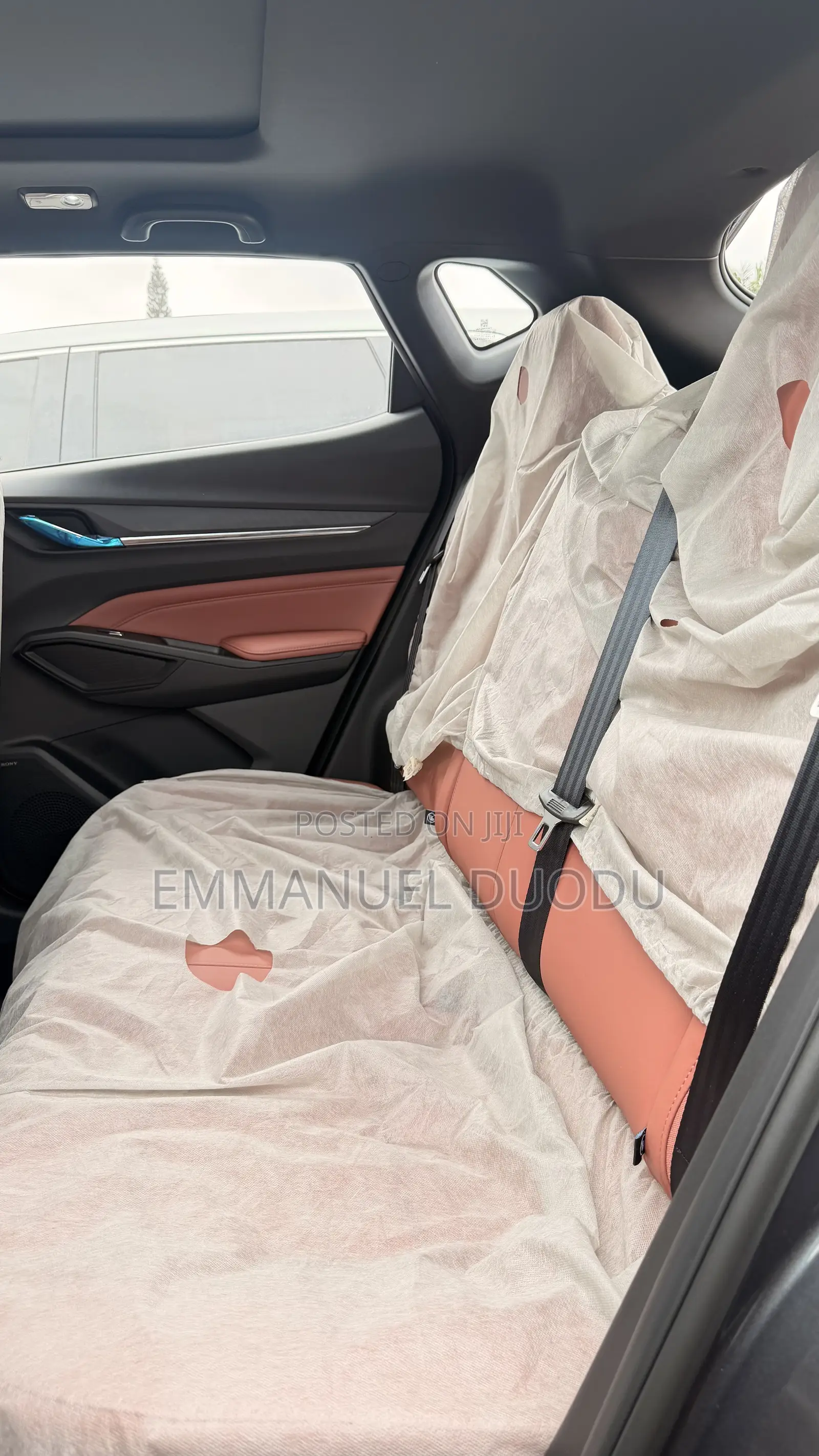 New Changan X5 Plus 1.5 Blue Core FWD 2025 Gray