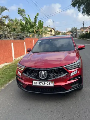 Acura RDX A-Spec Pkg AWD 2019