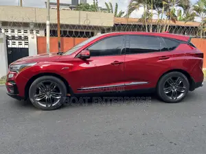 Acura RDX A-Spec Pkg AWD 2019