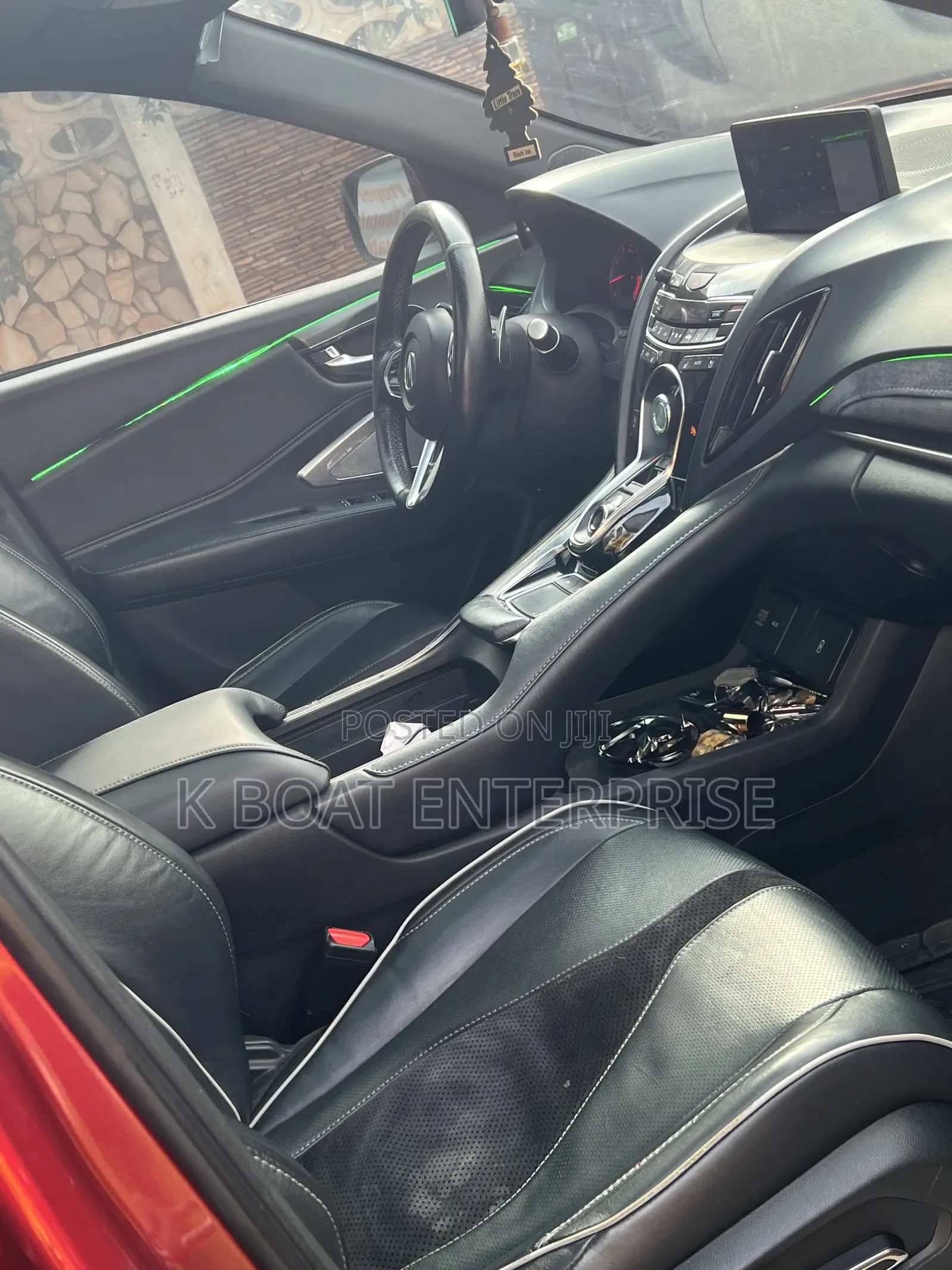 Acura RDX A-Spec Pkg AWD 2019