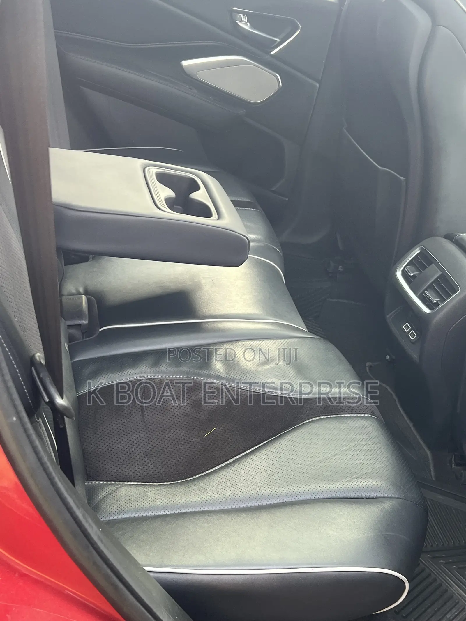 Acura RDX A-Spec Pkg AWD 2019