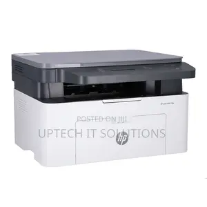 HP Laser MFP 136w, Wireless, Print, Copy, Scan, 40-Sheet ADF