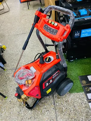 Rio 3.5kw Car Pressure Washer Machine