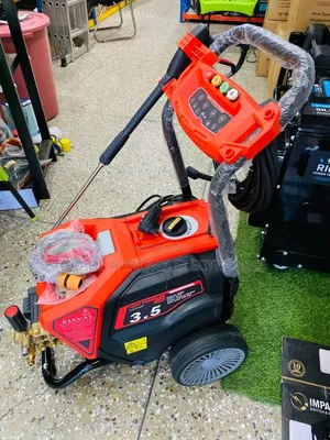 Rio 3.5kw Car Pressure Washer Machine