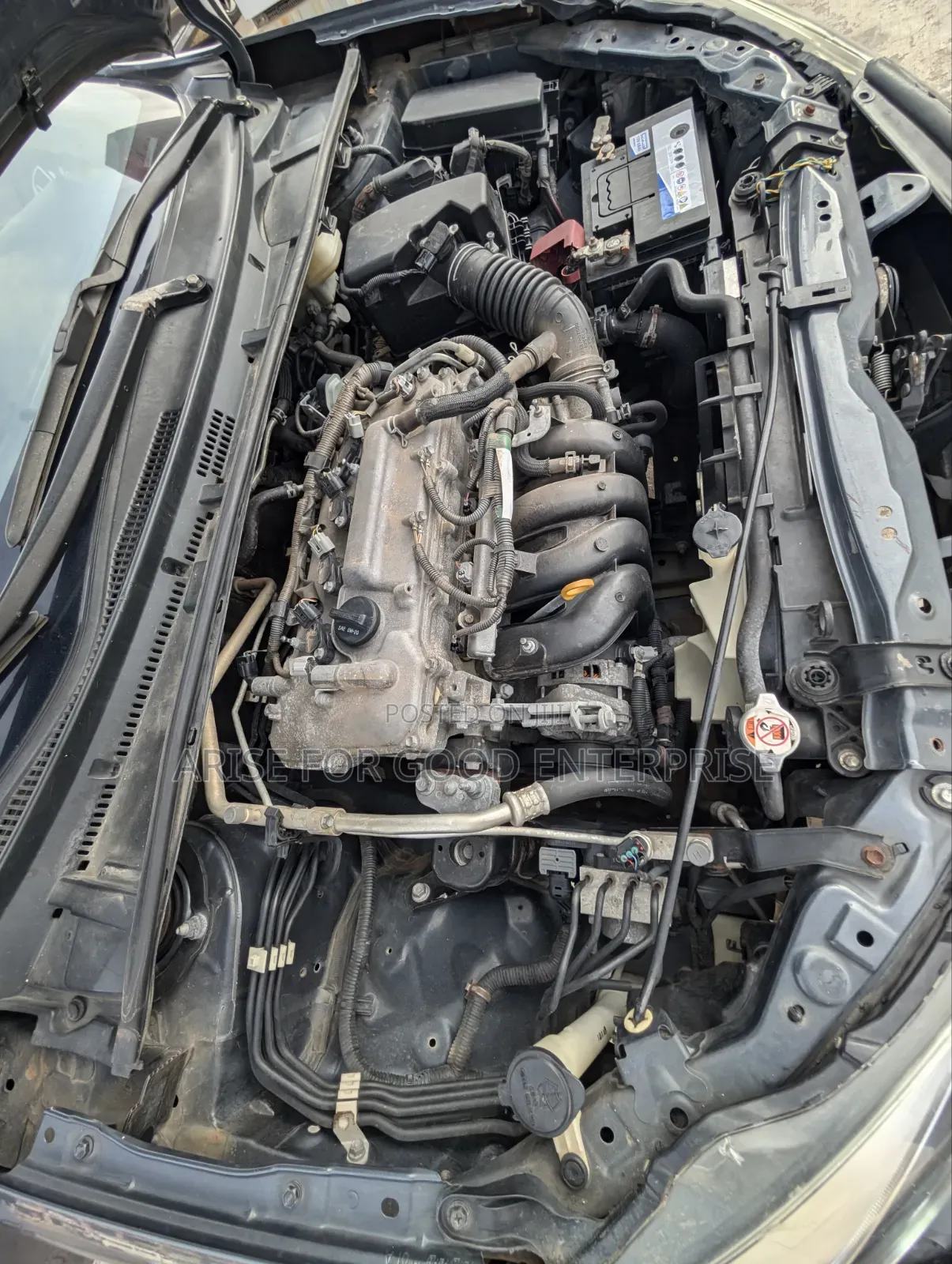 Toyota Corolla SE (1.8L 4cyl 2A) 2018 Gray
