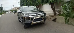 Mitsubishi L200 2020 Black