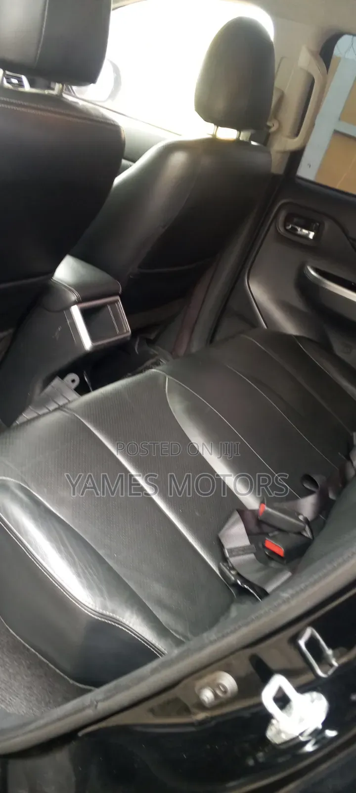 Mitsubishi L200 2020 Black