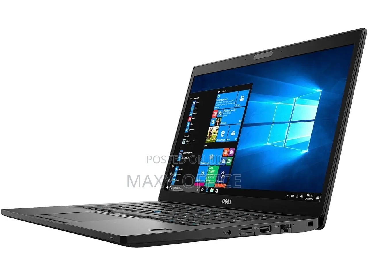 Laptop Dell Latitude 7490 16GB Intel Core i7 SSD 256GB
