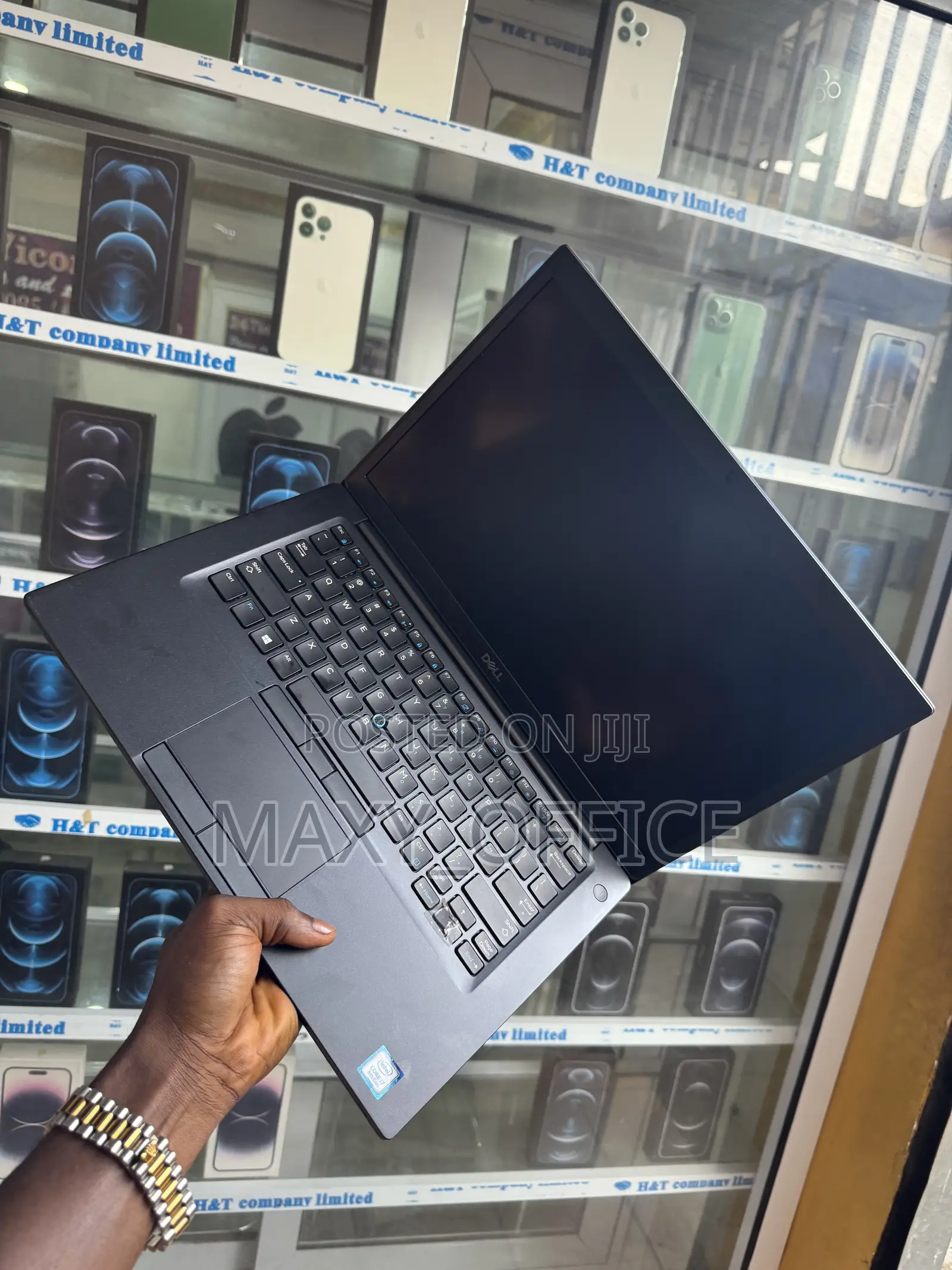 Laptop Dell Latitude 7490 16GB Intel Core i7 SSD 256GB
