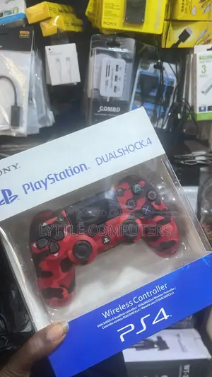 Sony Playstation 4 Controller